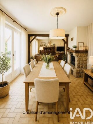  Maison à vendre 6 pièces 111 m²