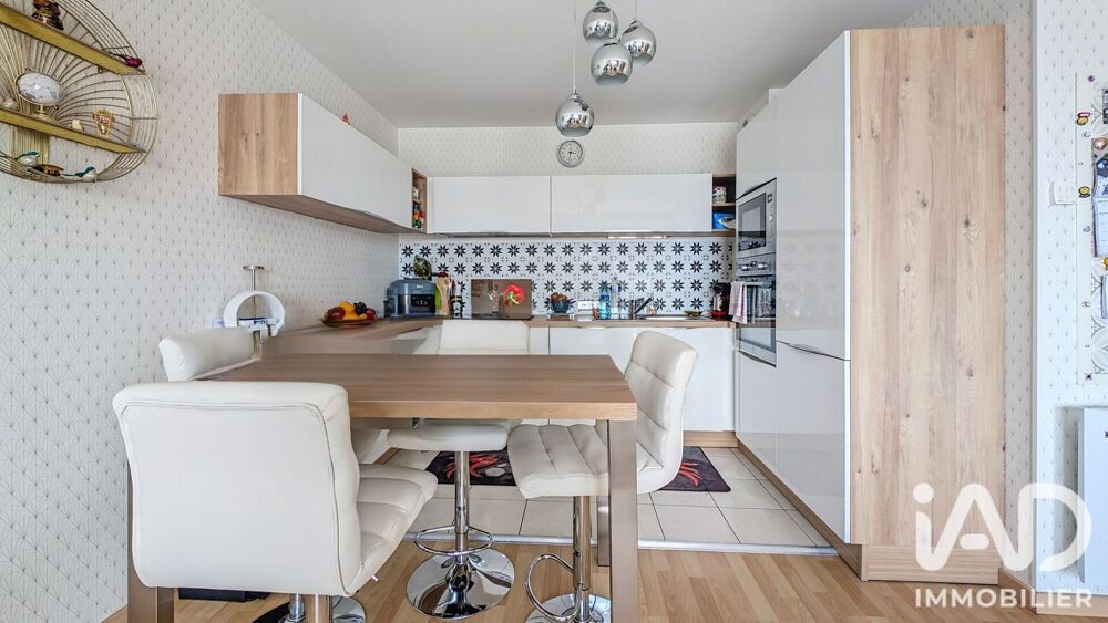 Vente Duplex 4 pièces