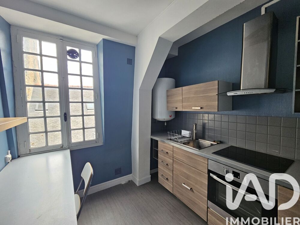 Vente Appartement Vente Appartement 2 pièces Rennes