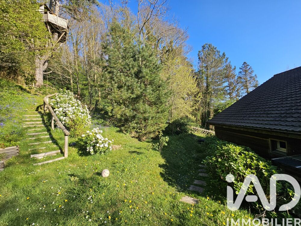 Vente Maison Vente Maison/villa 7 pièces Étretat