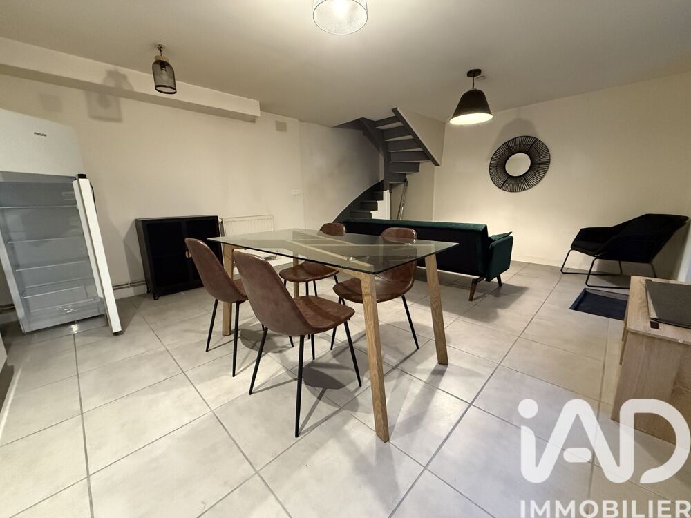 Vente Maison Vente Maison de ville 3 pièces Niort