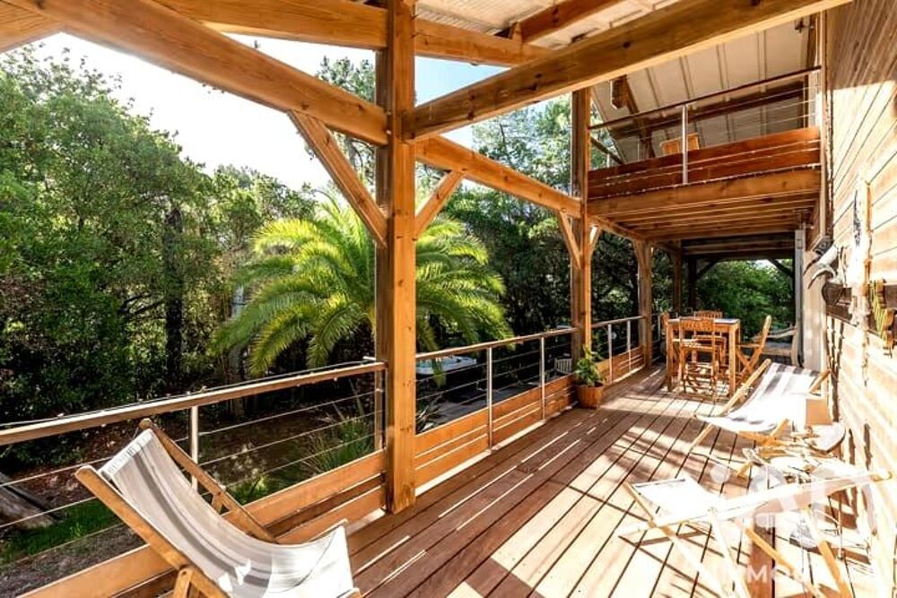 à vendre  Maison Lège-Cap-Ferret (33950)