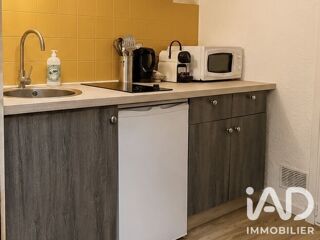  Appartement à vendre 1 pièce 16 m²