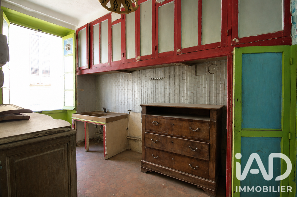 Vente Maison Vente Maison de ville 6 pièces Brignoles