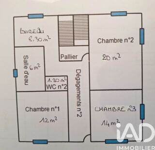  Maison � vendre 5 pi�ces 67 m�
