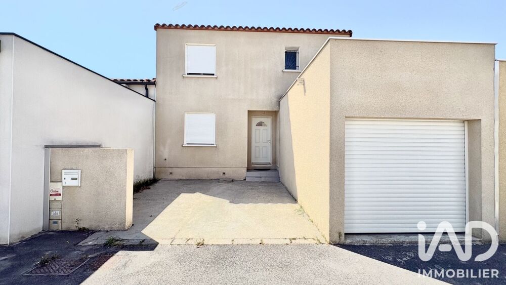 Vente Maison/villa 4 pièces