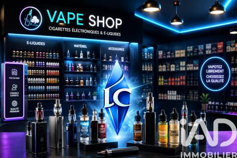  Vente Tabac/Loto/presse 60 m&sup2; 