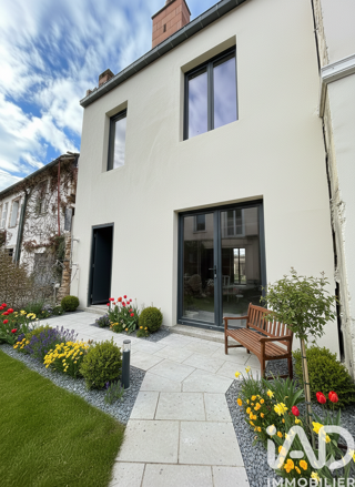  Maison � vendre 4 pi�ces 107 m�