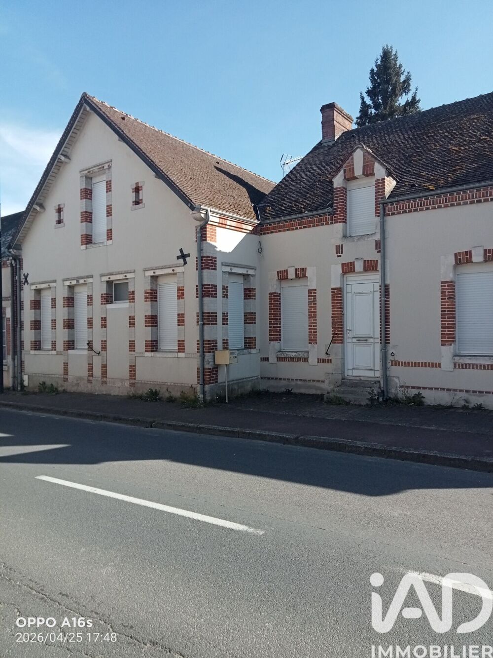 Vente Maison de village 6 pièces