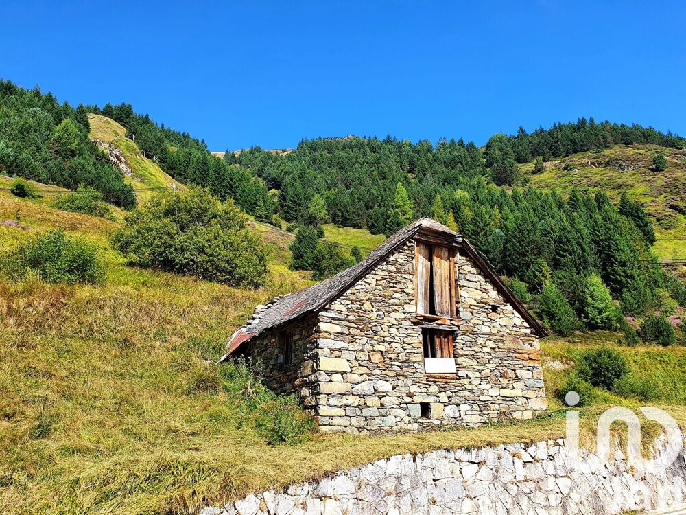 Vente Maison Vente Grange 2 pièces Luz-saint-sauveur