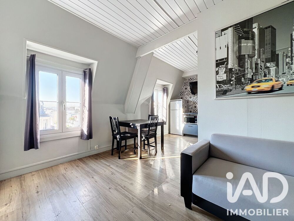 Vente Appartement Vente Appartement 2 pièces Paris 2