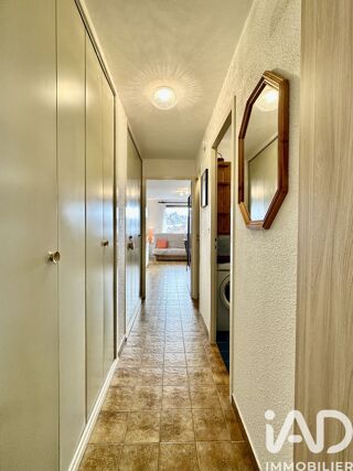  Appartement à vendre 2 pièces 32 m²