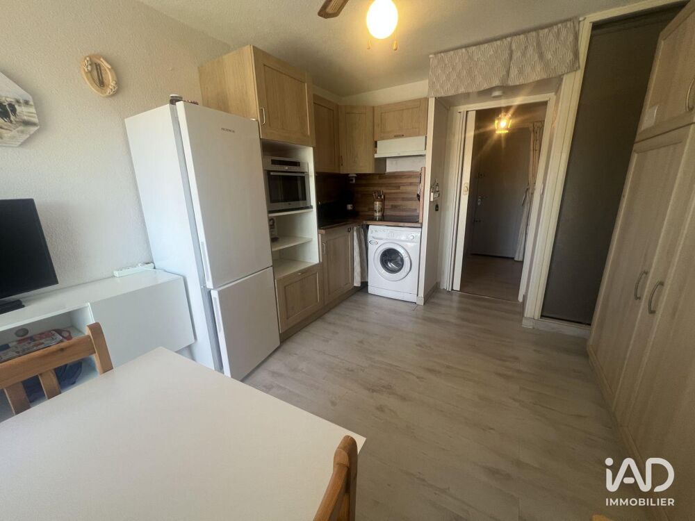 Vente Appartement Vente Appartement 1 pièce Le grau-du-roi