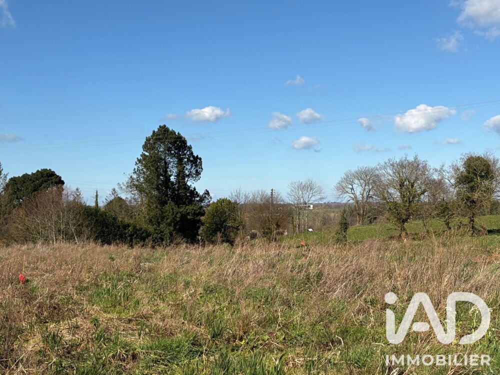Vente Terrain Vente Terrain à bâtir 670 m&sup2; Caouënnec-lanvézéac