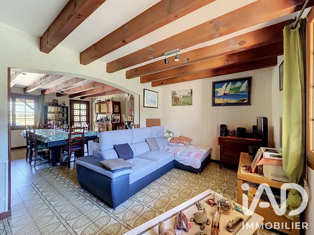 Vente Maison Vente Maison/villa 7 pièces Saint-sever