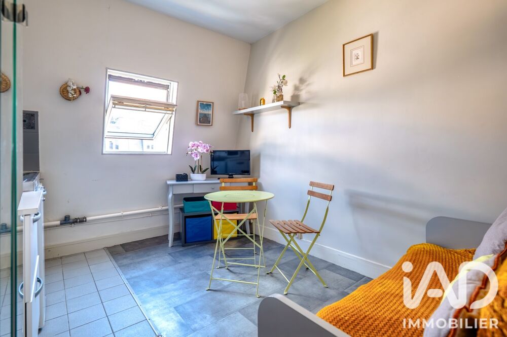 Vente Appartement Vente Studio 1 pièce Paris