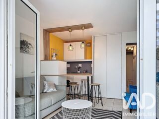  Appartement à vendre 2 pièces 27 m²