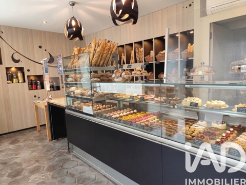 Vente Boulangerie, P&acirc;tisserie 218 m&sup2; 144040 28630 Sours