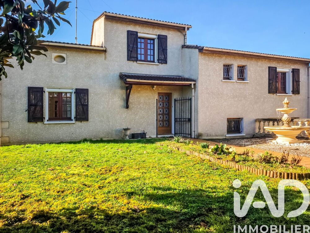 Vente Maison traditionnelle 6 pièces