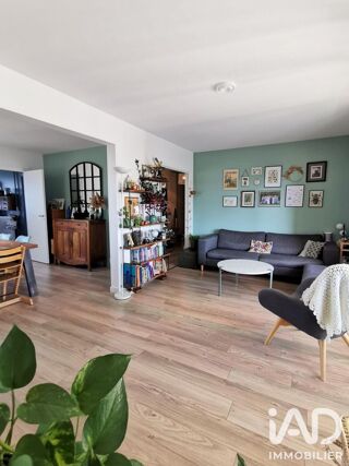  Appartement à vendre 5 pièces 100 m²