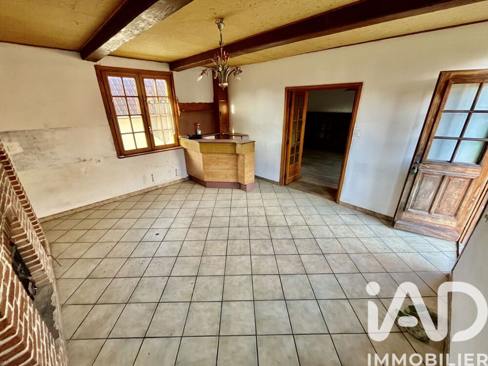 Vente Maison de village 5 pièces