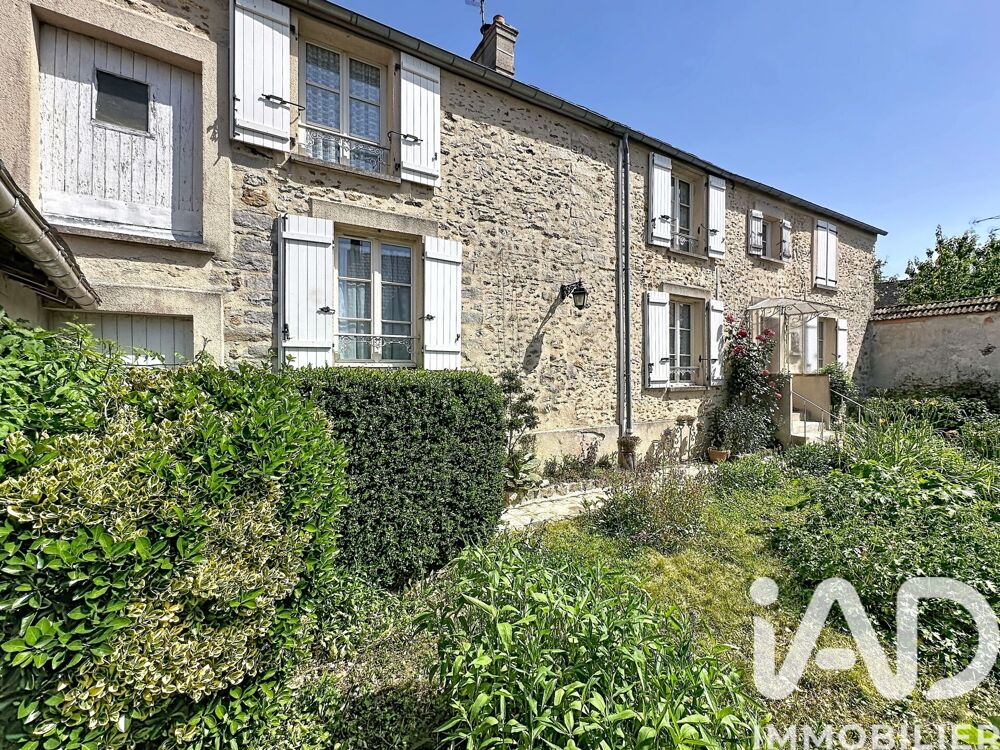 Vente Maison Vente Maison/villa 8 pièces Blandy