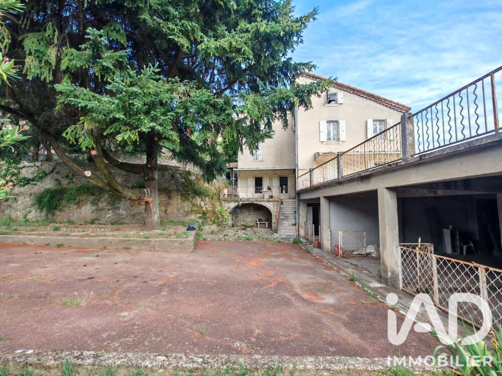 Vente Maison Vente Maison/villa 8 pièces Largentière
