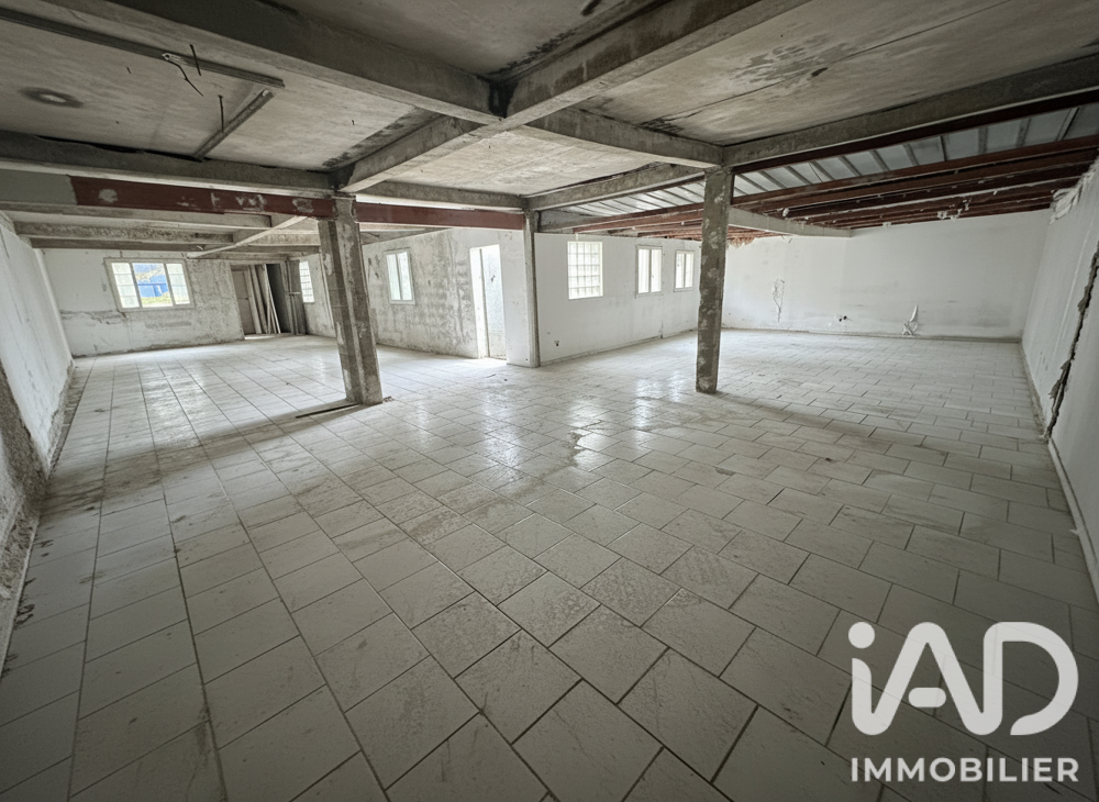 Vente Immeuble Vente Immeuble 240 m&sup2; Goussainville