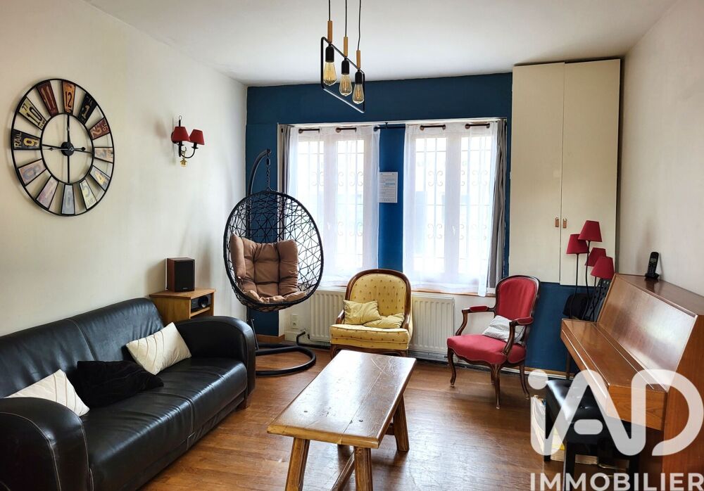 Vente Maison de ville 5 pièces