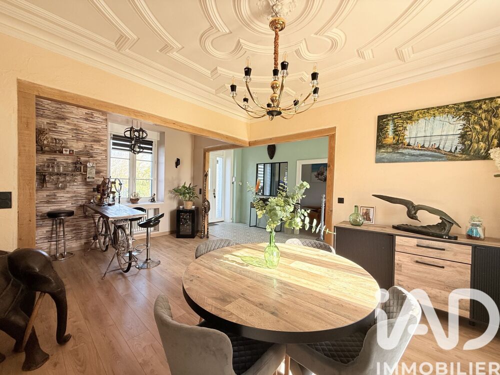 Vente Maison/villa 6 pièces