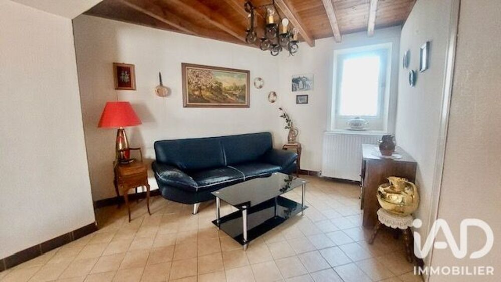 vente Maison - 5 pièce(s) - 124 m² Négreville (50260)