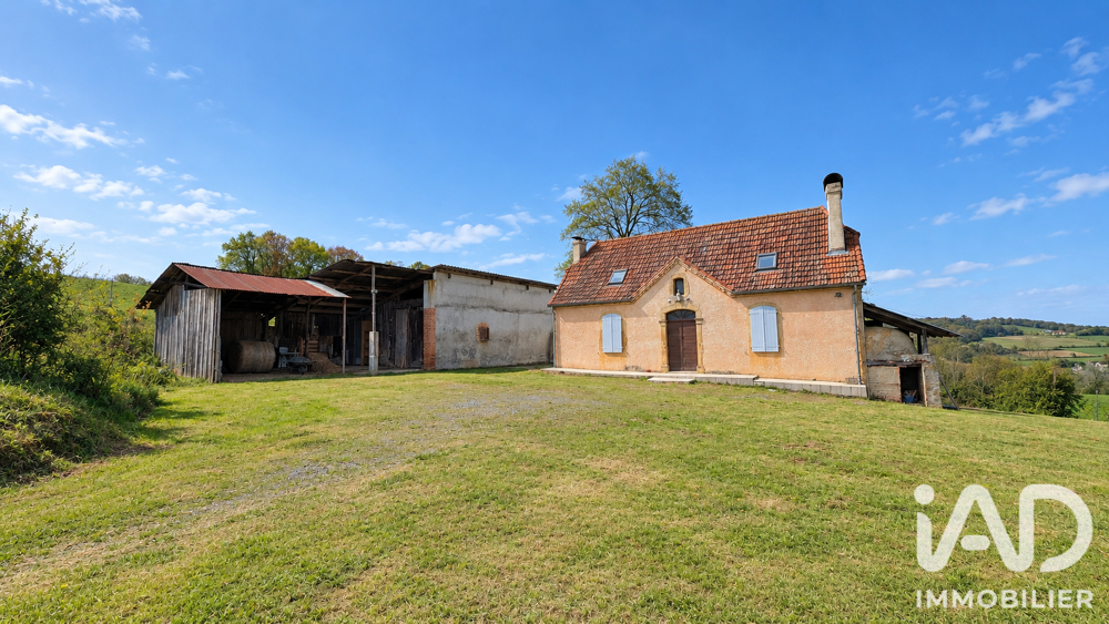 Vente Maison de campagne 3 pièces