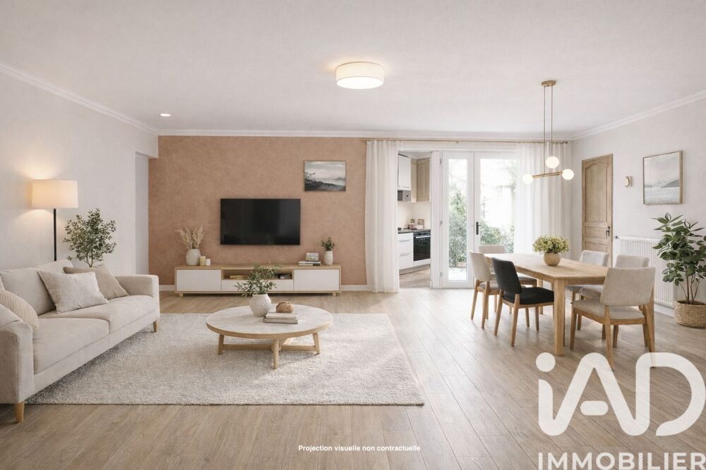 Vente Maison/villa 4 pièces
