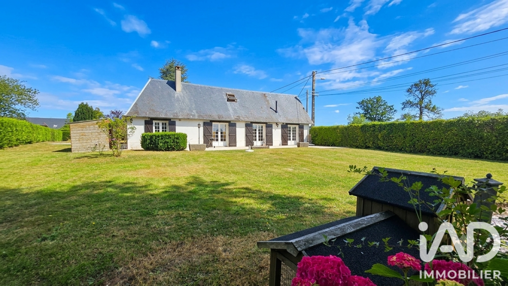 Vente Maison Vente Maison/villa 5 pièces Gournay-en-bray