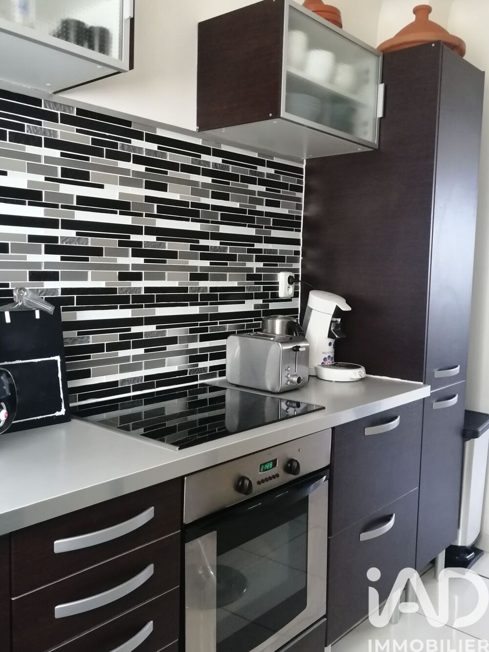 Vente Duplex 3 pièces
