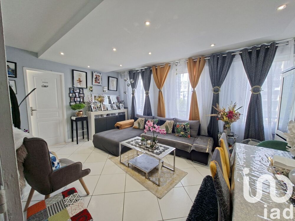 Vente Appartement 4 pièces