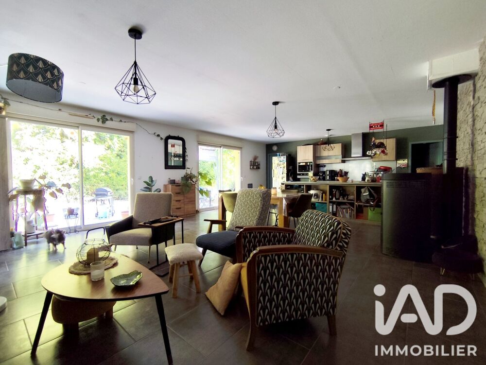 Vente Maison Vente Maison/villa 7 pièces Lhuître