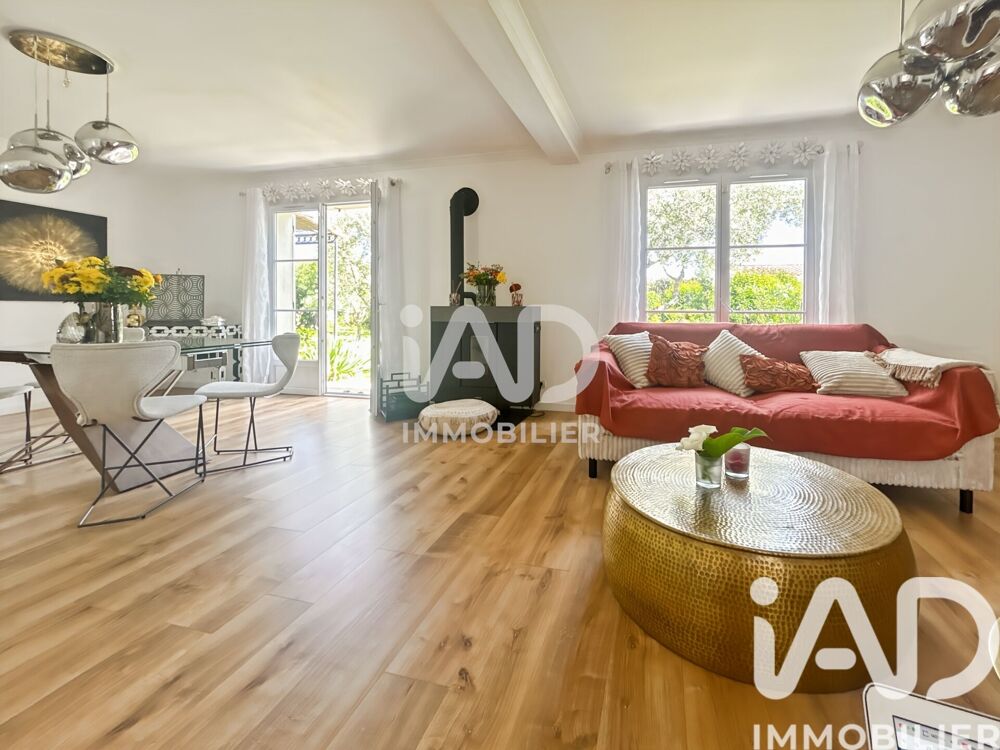 Vente Maison Vente Maison/villa 6 pièces Aubord