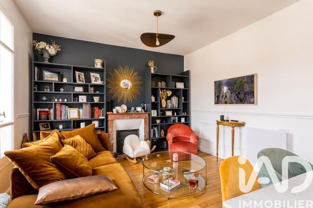 Vente Duplex 3 pièces