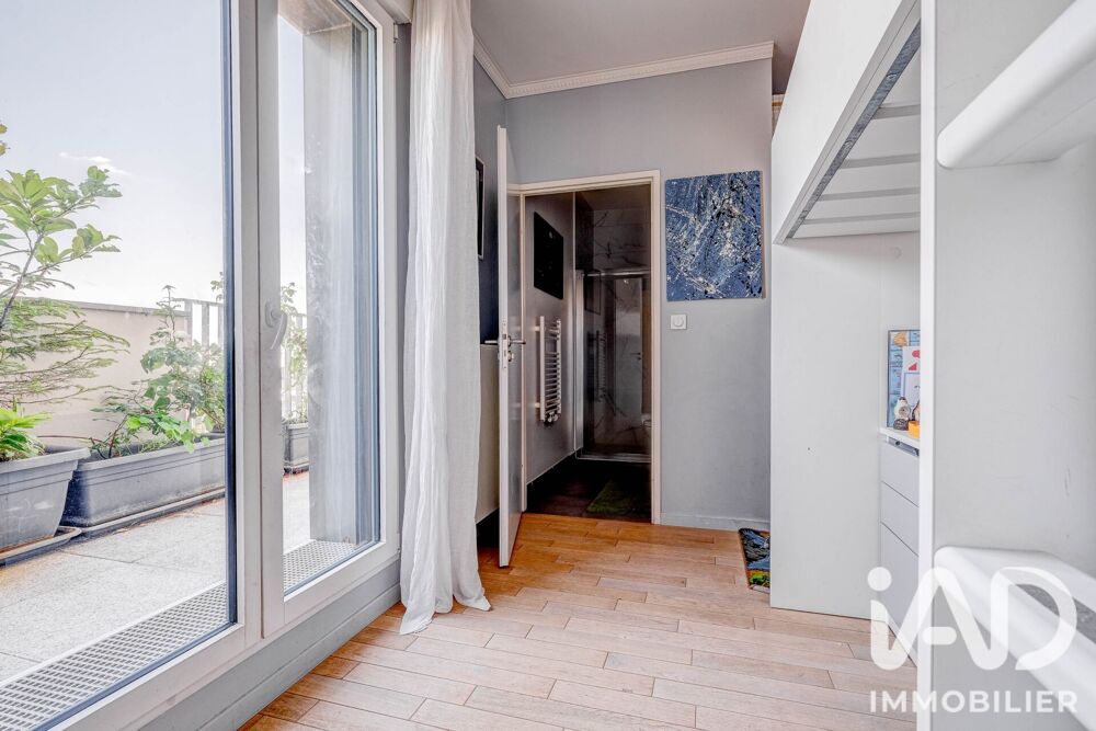 à vendre  Appartement Clichy (92110)