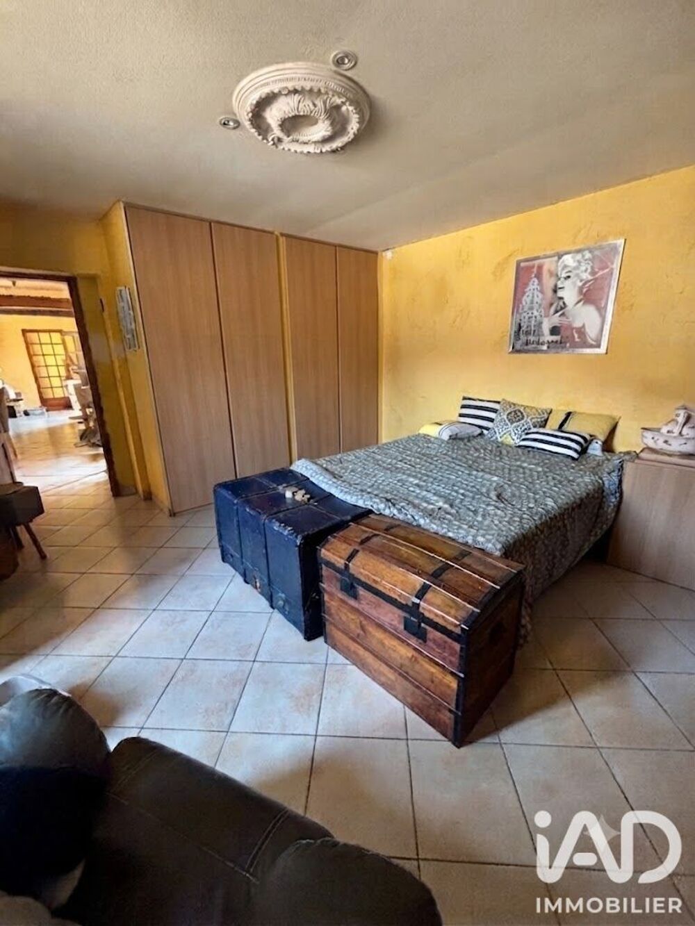 Vente Longère 5 pièces