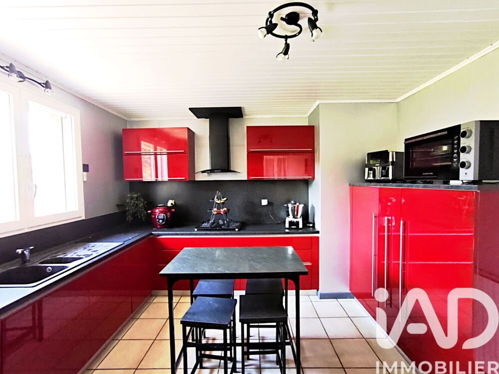 Vente Maison/villa 6 pièces