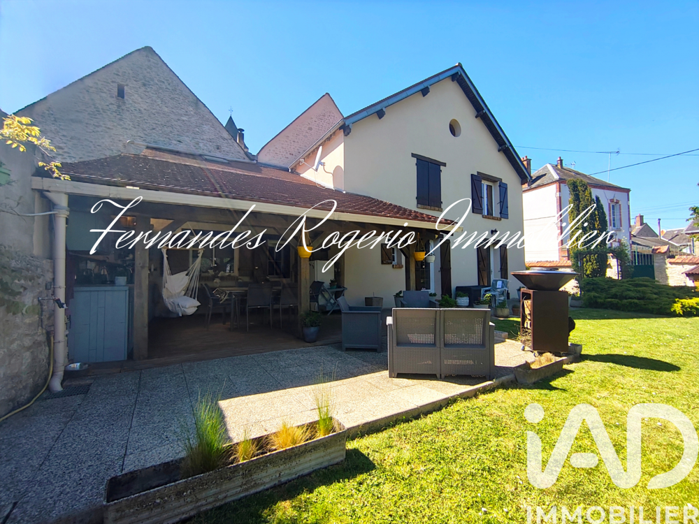Vente Maison traditionnelle 7 pièces