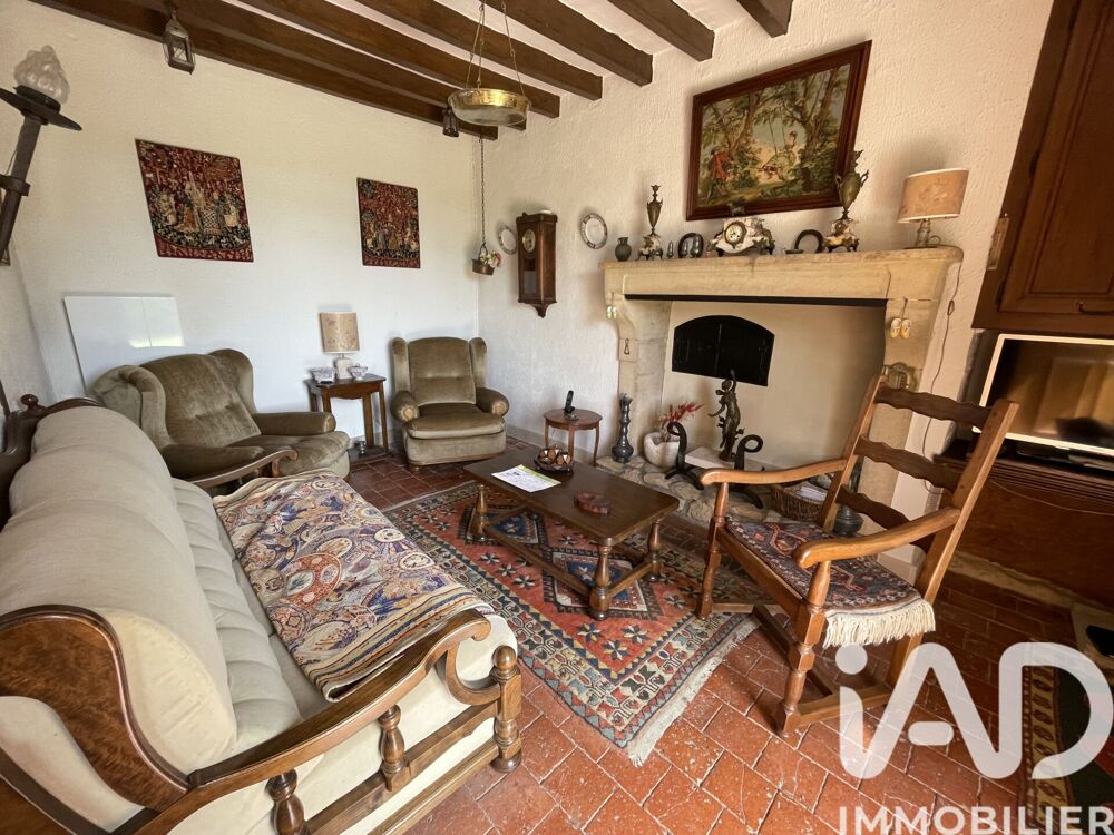 Vente Maison Vente Longère 5 pièces Saint-malo-en-donziois