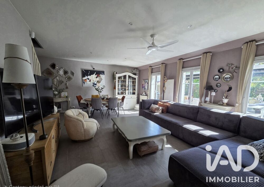 Vente Maison Vente Maison/villa 7 pièces Évry
