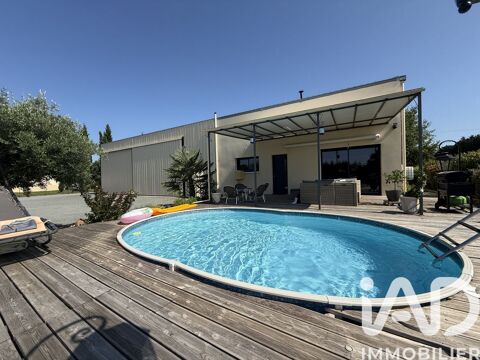   Vente Maison Maison - 5 pi�ce(s) - 94 m�
