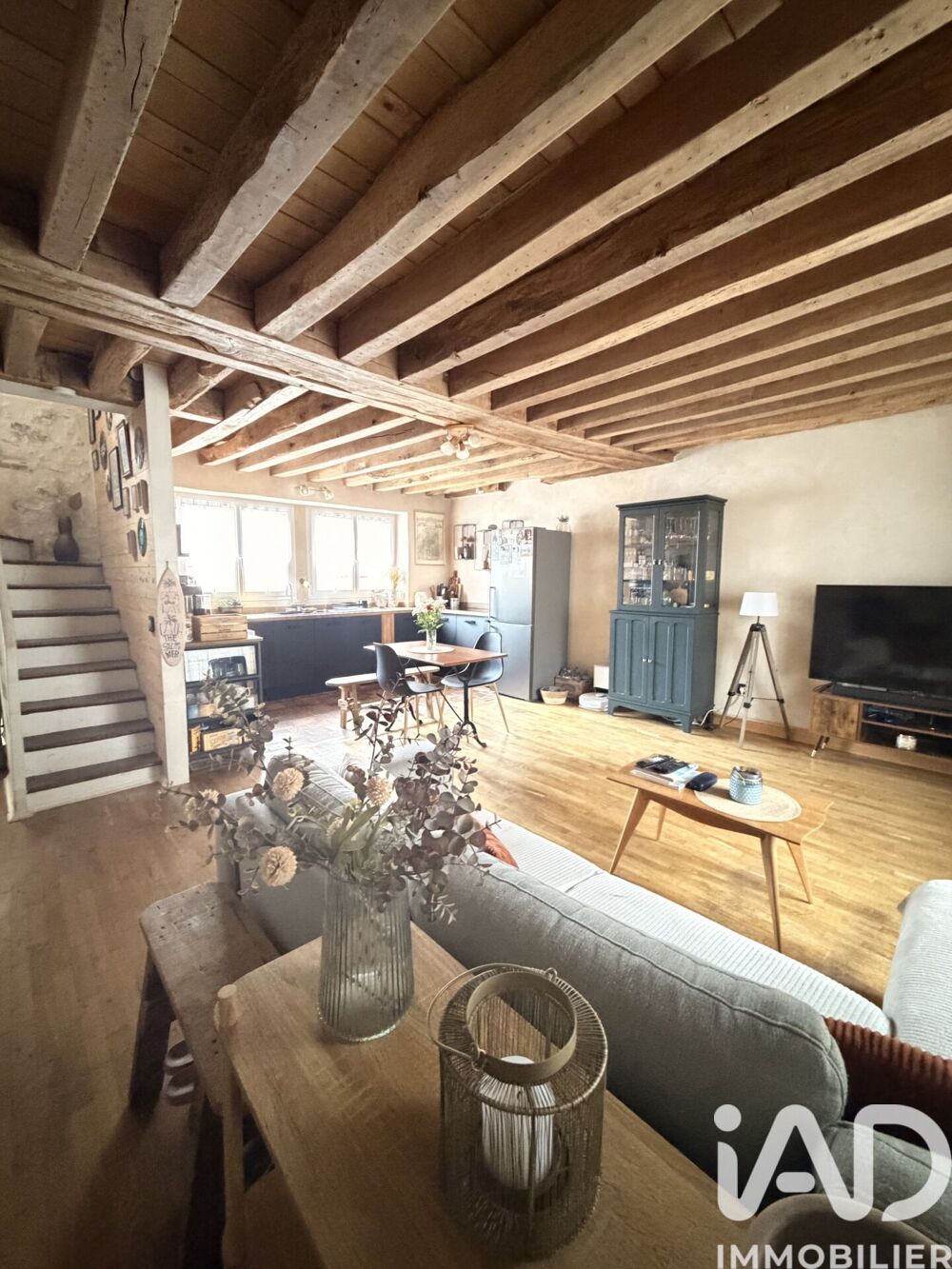 Vente Maison de ville 5 pièces