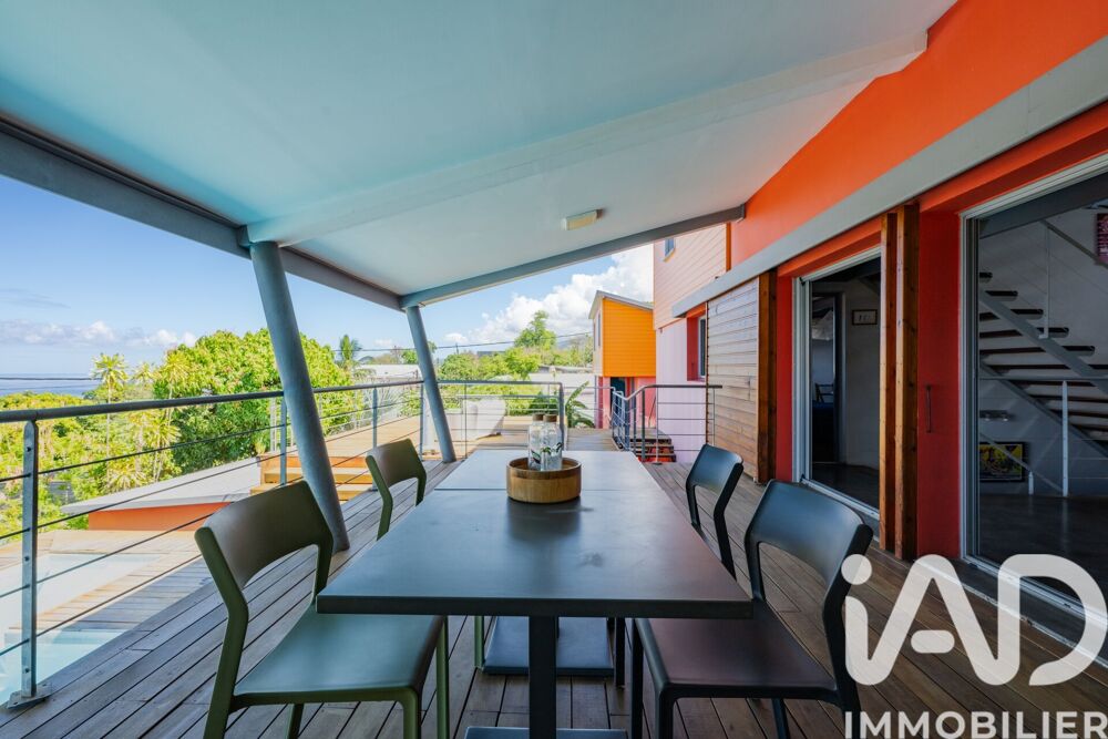 Vente Maison d'architecte 10 pièces