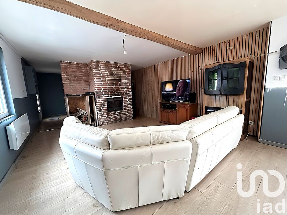 Vente Maison Vente Maison de village 10 pièces Abscon
