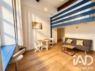  Appartement à vendre 2 pièces 38 m²